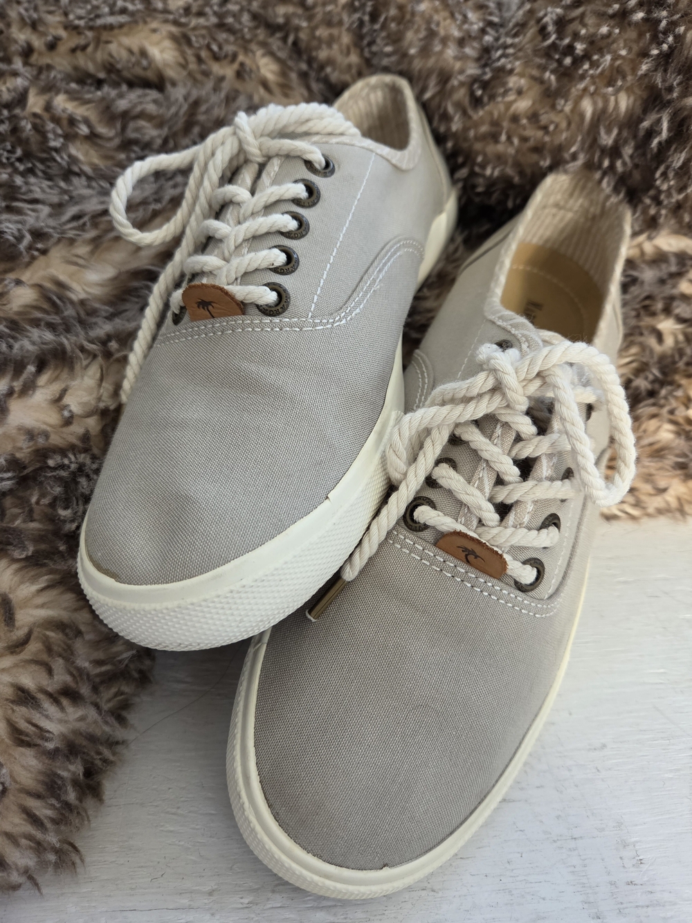 Margaritaville Women's Canvas Sneakers